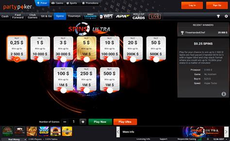 partypoker jackpot freeroll password